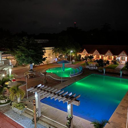 Cris Del Mar Resort Bolinao Kültér fotó