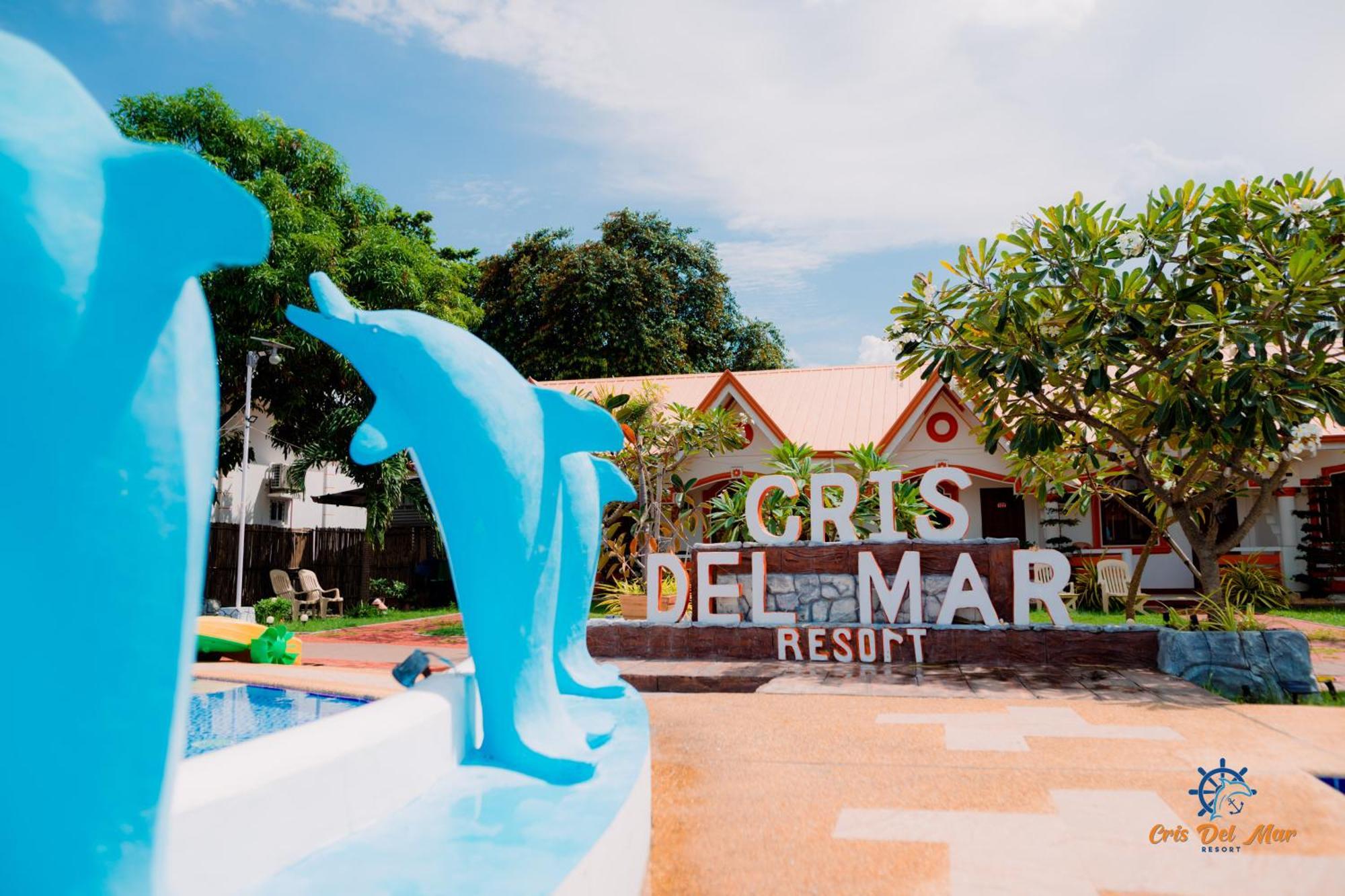 Cris Del Mar Resort Bolinao Kültér fotó