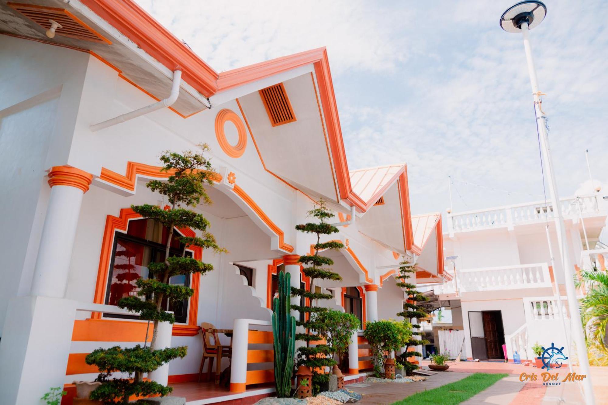 Cris Del Mar Resort Bolinao Szoba fotó